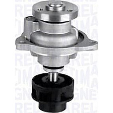 Pompa apa apa FORD FIESTA IV FIESTA V STREET KA 1.0-1.3-1.6 09.99-06.08 FORD STREET KA (RL2), Sabrioleta, 03.2003 - 07.2005 Magneti Marelli 352316170172
