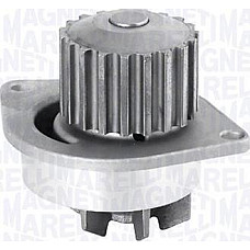 Pompa apa apa CITROEN BERLINGO BERLINGO MULTISPACE BERLINGO-MINIVAN C-ELYSEE C2 C3 I C3 PLURIEL C4 C4 I SAXO XSARA PEUGEOT 206 SW (2E/K), Turism, 07.2002 - Magneti Marelli 352316170896