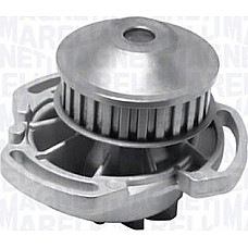 Pompa apa apa AUDI 50 80 B1 80 B2 VW DERBY GOLF I GOLF II JETTA I JETTA II PASSAT B1 PASSAT B2 PASSAT B5 POLO POLO VW SCIROCCO II (53B), Compartiment, 08.1980 - 07.1992 Magneti Marelli 352316171166