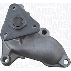 Pompa apa apa HYUNDAI ACCENT III I10 I I20 I I30 IX20 MATRIX KIA CARENS III CEED CERATO I PICANTO I PRO CEED RIO II KIA PICANTO (SA), Hatchback, 04.2004 - Magneti Marelli 352316171270