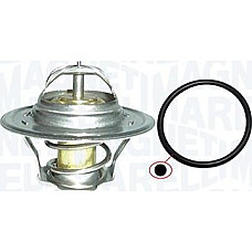 Termostat.lichid racire Cooling system thermostat 77C NISSAN BLUEBIRD CHERRY III PICK UP SUNNY SUNNY I SUNNY II 1.3-2.2 0 NISSAN DATSUN 100A (E10, BLF10), Hatchback, 12.1974 - 08.1980 Magneti Marelli 352317000800