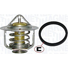 Termostat,lichid racire VAUXHALL MERIVA Mk I (X03), Dubita, 01.2003 - 06.2010 Magneti Marelli 352317100930