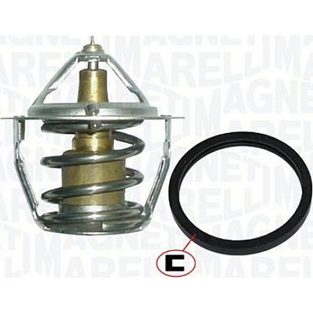 Termostat,lichid racire SUBARU TRIBECA (B9), Crossover, 01.2005 - Magneti Marelli 352317101200