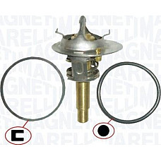 Termostat,lichid racire MERCEDES-BENZ SPRINTER 3-t (906), Van, 06.2006 - Magneti Marelli 352317101780