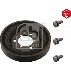 Fulie arbore cotit PEUGEOT 307 CC (3B), Sabrioleta, 03.2003 - 06.2009 Febi Bilstein 36420