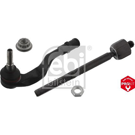 Bara directie AUDI A5 (8T3), Compartiment, 06.2007 - 01.2017 Febi Bilstein 36546