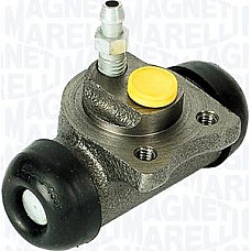 Cilindru receptor frana Cilindru frana Stanga-Dreapta Spate Dreapta-Stanga CHEVROLET AVEO - KALOS DAEWOO KALOS 1. CHEVROLET AVEO II (T250, T255), Hatchback, 06.2006 - Magneti Marelli 360219230496