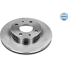 Disc frana NISSAN SUNNY IV (N16), Sedan, 07.1995 - 12.2003 Meyle 36-15 521 0011