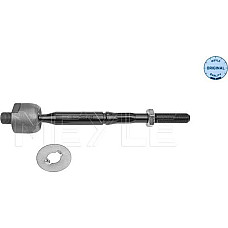 Articulatie axiala. cap de bara Tija de fixare fara capat Dreapta-Stanga lungime. 200mm NISSAN NOTE NV200 NV200 - NISSAN NV200 / EVALIA, Autobuz, 07.2010 - Meyle 36-16 031 0064