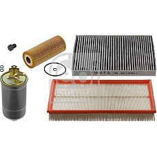 Set piese, inspectie AUDI A6 Avant (4B5, C5), Turism, 11.1997 - 01.2005 Febi Bilstein 36108