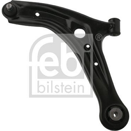 Brat. suspensie roata Bratul axei anterioare a puntii dorite Stanga inferior-transversal fata 175 mm cu rulment se potriveste. F FORD FIESTA VI (JA8), Van, 08.2008 - Febi Bilstein 36881