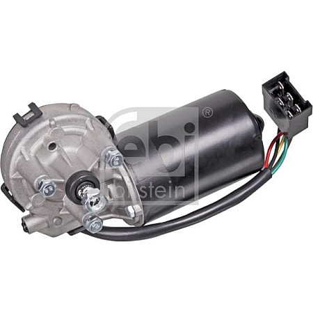 Motor stergator Fata cu RHD MERCEDES SPRINTER 2-T B901 B902 SPRINTER 3-T B903 SPRINTER 4-T B904 SPRINTER 5-T B905 MERCEDES-BENZ SPRINTER 3-t (903), Van, 01.1995 - 05.2012 Febi Bilstein 36870