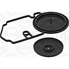 Membrana. aerisire carcasa arbore cotit Engine breather gasket MERCEDES ATEGO AXOR AXOR 2 CITARO O 530 CONECTO O 345 ECONI MERCEDES-BENZ CITARO (O 530), Autobuz, 01.1998 - Elring 367.030