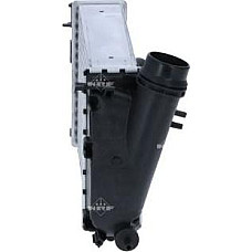 Intercooler. compresor Intercooler NISSAN QASHQAI II X-TRAIL III RENAULT GRAND SCENIC IV KADJAR MEGANE IV SCENIC IV TALISM RENAULT MEGANE IV (B9A/M/N_), Hatchback, 11.2015 - NRF 30973