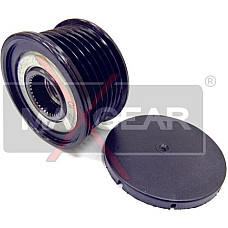 Fulie, alternator MERCEDES-BENZ C-CLASS (W204), Sedan, 01.2007 - 01.2015 Maxgear 30-0097