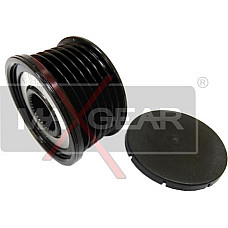 Fulie, alternator RENAULT LAGUNA III (BT0/1), Hatchback, 10.2007 - 12.2015 Maxgear 30-0082