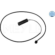 Senzor de avertizare,uzura placute de frana BMW 3 - III (E36), Compartiment, 10.1991 - 05.1999 Meyle 300 343 5103