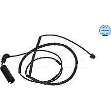 Senzor de avertizare,uzura placute de frana BMW 3 Compact IV (E46), Hatchback, 03.2001 - 02.2005 Meyle 300 343 5115