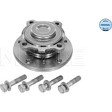Butuc roata Set de rulmenti cu butuc Fata Dreapta-Stanga cu mufa x147 BMW 1 E81 1 E82 1 E87 1 E88 3 E90 3 E91 3 E BMW 3 Touring V (E91), Turism, 12.2004 - 12.2012 Meyle 300 312 1107