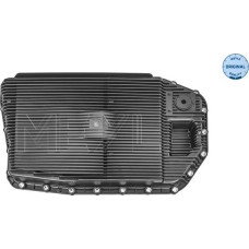 Baie ulei, cutie viteze automata BMW 6 - II (E63), Compartiment, 09.2003 - 12.2010 Meyle 300 325 0001