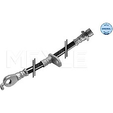 Furtun frana TOYOTA YARIS VERSO (_P2_), Dubita, 08.1999 - 09.2005 Meyle 30-14 525 0011