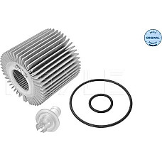 Filtru ulei TOYOTA CAMRY VII (_V5_), Sedan, 09.2011 - Meyle 30-14 322 0008
