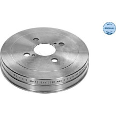 Tambur frana TOYOTA YARIS I (_P1_), Hatchback, 01.1999 - 12.2005 Meyle 30-15 523 0032