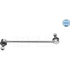 Brat-bieleta suspensie. stabilizator Tendon bara stabilizatoare Fata Dreapta-Stanga 285mm HYUNDAI ACCENT IV ELANT KIA SOUL II (PS), Hatchback, 02.2014 - Meyle 30-16 060 0080