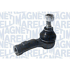 Cap de bara Capatul tijei de legatura Stanga AUDI A3 SKODA OCTAVIA I VW GOLF IV NEW BEETLE 1.4-3.2 09.96-12.10 VW GOLF IV (1J1), Van, 10.1997 - 05.2004 Magneti Marelli 301191602860