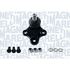 Articulatie sarcina-ghidare Pivot axa Dreapta-Stanga inferior fata diametru con 16mm CITROEN BERLINGO BERLINGO-MI CITROEN XSARA Break (N2), Turism, 10.1997 - 03.2010 Magneti Marelli 301191618150