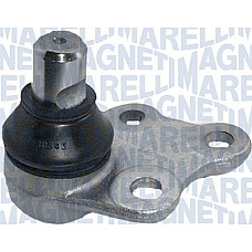 Articulatie sarcina-ghidare Pivot axa Dreapta-Stanga inferior fata diametru con 22mm MERCEDES V 638-2 VITO W638 2 MERCEDES-BENZ VITO (638), Autobuz, 02.1996 - 07.2003 Magneti Marelli 301191618790