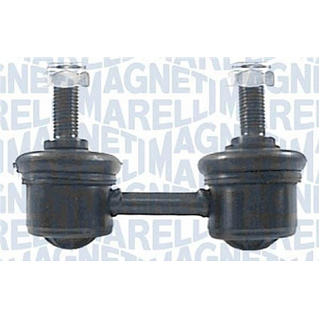 Set reparatie. bucsa bara stabilizatoare Tendon bara stabilizatoare Fata Dreapta-Stanga MITSUBISHI COLT III GALAN MITSUBISHI PAJERO PININ (H6_W, H7_W), Crossover, 03.1999 - 06.2007 Magneti Marelli 301191624140