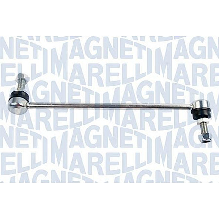 Set reparatie. bucsa bara stabilizatoare Tendon bara stabilizatoare Fata Stanga NISSAN ALTIMA MURANO II QASHQAI I NISSAN QASHQAI / QASHQAI +2 I (J10, NJ10, JJ10E), Crossover, 12.2006 - 04.2014 Magneti Marelli 301191624730