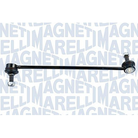 Set reparatie. bucsa bara stabilizatoare Tendon bara stabilizatoare Fata Stanga HYUNDAI IX55 SANTA FE II KIA SORE HYUNDAI ix55 (EN), Crossover, 09.2006 - Magneti Marelli 301191622570