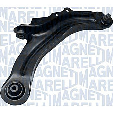 Brat. suspensie roata Bratul axei anterioare a puntii dorite Dreapta inferior fata RENAULT CAPTUR I GRAND SCENIC RENAULT SCENIC II (JM0/1_), Dubita, 06.2003 - 07.2010 Magneti Marelli 301181395000
