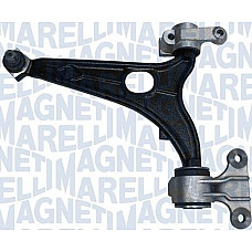 Brat. suspensie roata Bratul axei anterioare a puntii dorite Stanga inferior fata 19 mm CITROEN JUMPY FIAT SCUDO PEUGEOT EXPERT (V_), Cadru de sprijin, 09.2016 - Magneti Marelli 301181307400