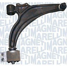 Brat. suspensie roata Bratul axei anterioare a puntii dorite Dreapta inferior fata 20 mm CHEVROLET CRUZE VOLT OPE OPEL ASTRA J (P10), Hatchback, 09.2009 - 10.2015 Magneti Marelli 301181389000