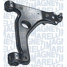 Brat. suspensie roata Bratul axei anterioare a puntii dorite Dreapta inferior fata OPEL ASTRA G VECTRA B ZAFIRA A OPEL ASTRA G (T98), Compartiment, 03.2000 - 05.2005 Magneti Marelli 301181388500
