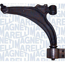 Brat. suspensie roata Bratul axei anterioare a puntii dorite Stanga inferior fata CHEVROLET CRUZE VOLT OPEL AMPER CHEVROLET VOLT, Hatchback, 04.2011 - Magneti Marelli 301181336800