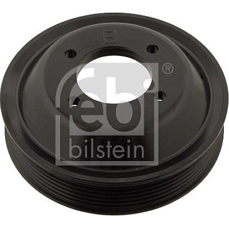 Fulie pompa apa BMW 7 - IV (E65, E66, E67), Sedan, 07.2001 - 12.2009 Febi Bilstein 30125