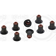 Set garnituri. ax supape Valve stem gasket-seal set 5 x 227 x 215 BMW 1 F20 1 F21 1 F40 2 F22 F87 2 F23 2 F45 2 G42 2 GRAN BMW 3 Gran Turismo VI (F34), Hatchback, 07.2012 - Elring 308.970