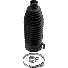 Burduf cauciuc, directie PEUGEOT 307 CC (3B), Sabrioleta, 03.2003 - 06.2009 Lemforder 30209 01