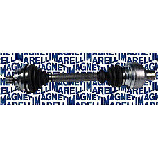 Planetara Ax cardanic Fata Dreapta FORD GALAXY I SEAT ALHAMBRA VW SHARAN 1.4-2.8 03.95- FORD GALAXY (WGR), Dubita, 03.1995 - 05.2006 Magneti Marelli 302004190052