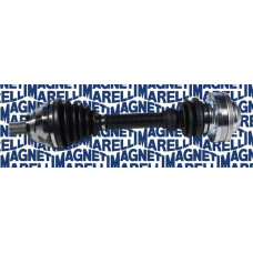 Planetara Ax cardanic Fata Stanga AUDI A3 SEAT ALTEA ALTEA XL LEON TOLEDO III SKODA OCTAVIA II SUPERB II YETI VW VW PASSAT ALLTRACK VII (365), Turism, 01.2012 - 12.2014 Magneti Marelli 302004190016