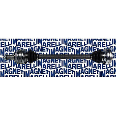 Planetara Ax cardanic Spate BMW 3 E36 3 E46 1.6-2.2 09.90-12.07 BMW 3 Touring III (E36), Turism, 08.1994 - 12.1999 Magneti Marelli 302004190018