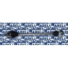 Planetara Ax cardanic Fata Dreapta AUDI A3 SEAT ALTEA ALTEA XL LEON TOLEDO III SKODA OCTAVIA II SUPERB II VW CC B VW PASSAT CC (357), Compartiment, 02.2008 - 01.2012 Magneti Marelli 302004190017