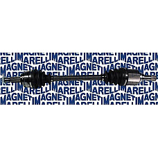 Planetara Ax cardanic Fata Stanga RENAULT KANGOO BE BOP KANGOO EXPRESS KANGOO II 1.5D-1.6LPG 02.08- RENAULT KANGOO BE BOP (KW0/1_), Dubita, 02.2009 - Magneti Marelli 302004190114