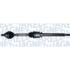 Planetara Ax cardanic Fata Dreapta 922mm VOLVO C70 II S40 II V50 V60 I FORD FOCUS II 1.6D-2.4DH 01.04-12.15 FORD FOCUS II (DB3), Sabrioleta, 10.2006 - 09.2010 Magneti Marelli 302004190180