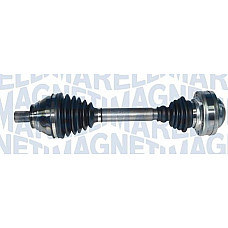 Planetara Ax cardanic Fata Stanga 485mm AUDI A3 SEAT ALTEA ALTEA XL LEON TOLEDO III SKODA OCTAVIA II SUPERB II YE VW GOLF VI (517), Sabrioleta, 03.2011 - 05.2016 Magneti Marelli 302004190120