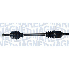 Planetara Ax cardanic Fata Stanga RENAULT FLUENCE GRAND SCENIC III MEGANE III SCENIC III 1.5D-1.6 11.08- RENAULT MEGANE III Grandtour (KZ0/1), Turism, 11.2008 - Magneti Marelli 302004190250